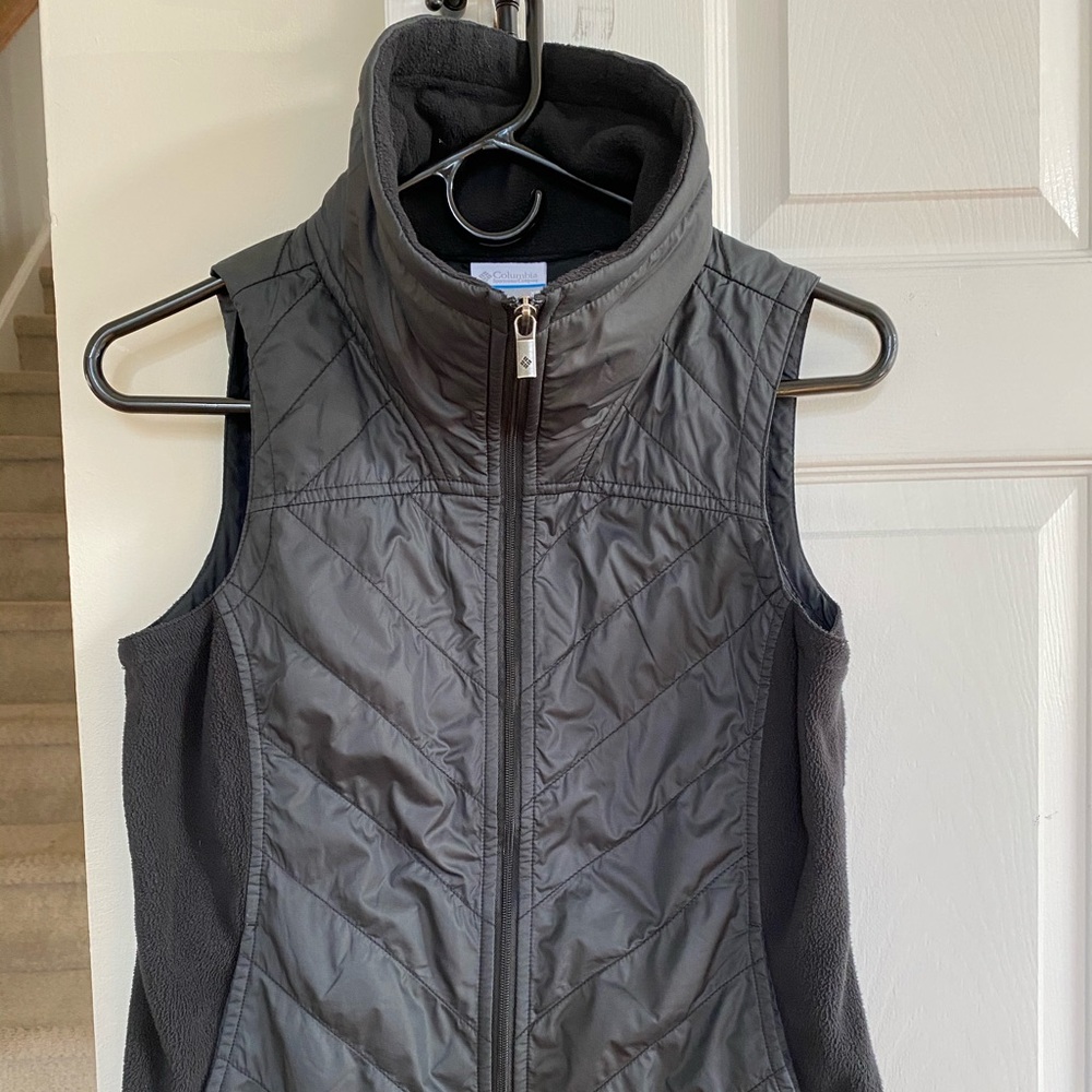 Women’s Columbia Vest